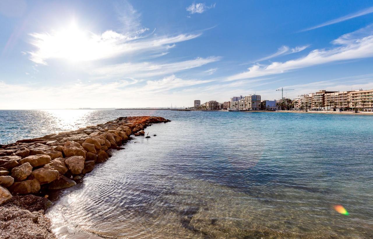 טורבייחה Cozy Apartment Near The Sea מראה חיצוני תמונה