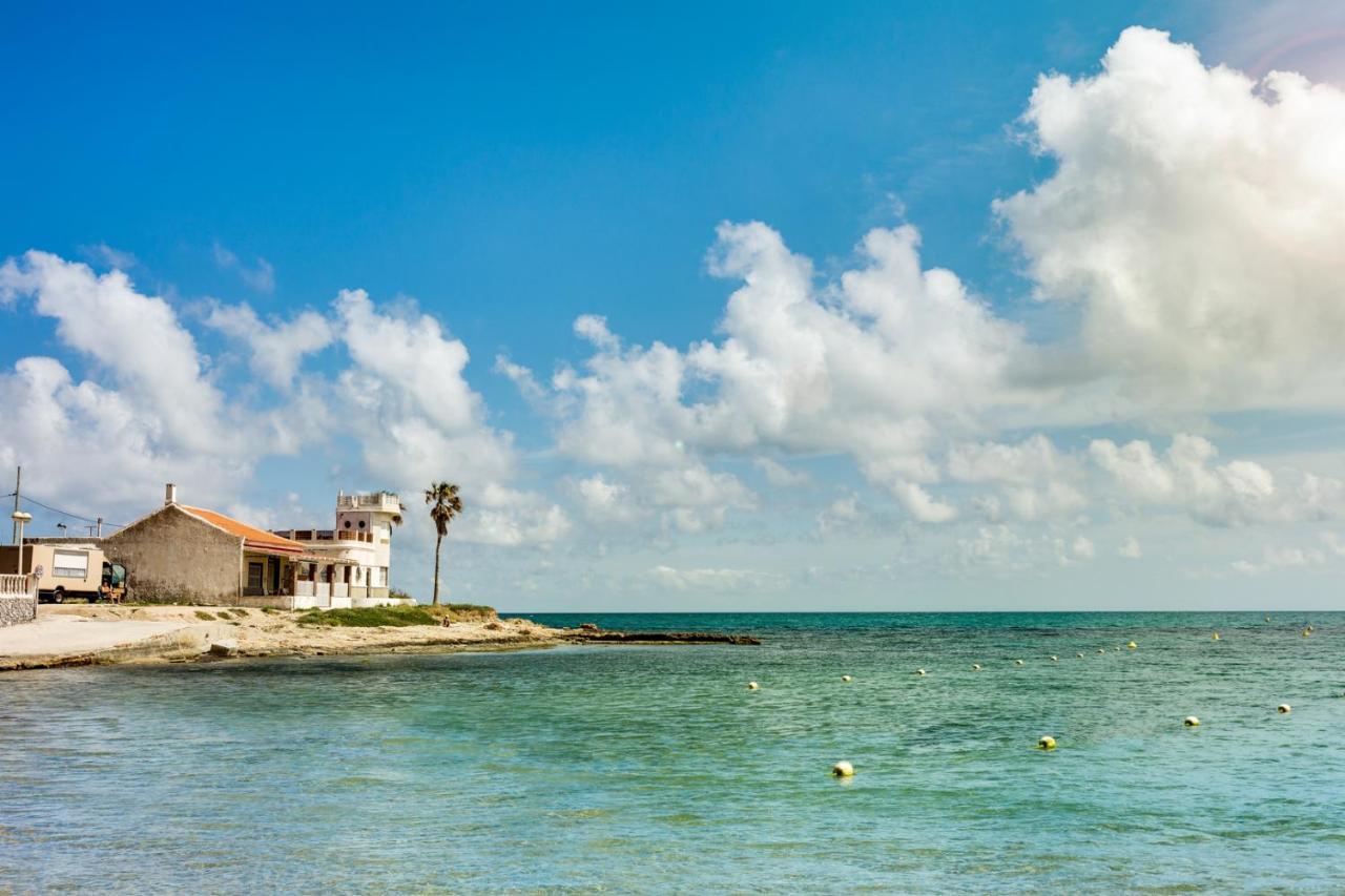 טורבייחה Cozy Apartment Near The Sea מראה חיצוני תמונה